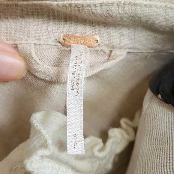 ||FREE PEOPLE|| jacket - Picture 6 of 6